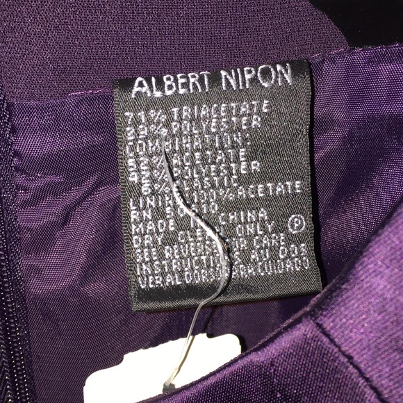 Albert Nipon Suit - Picture 6 of 9